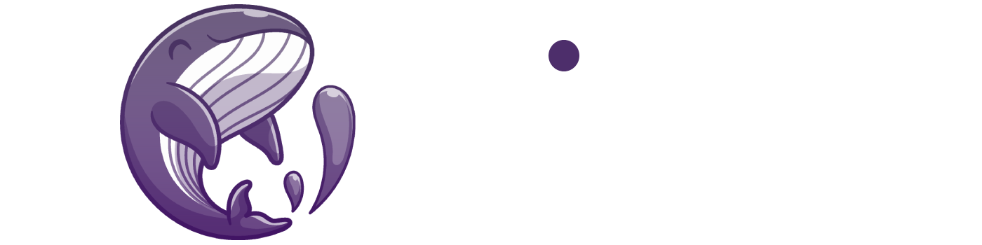 With text, light on dark